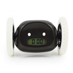 R&eacute;veil roulant Clocky - R&eacute;veil d'&eacute;vasion pour les gros dormeurs, super bruyant, solution de r&eacute;veil amusante pour tous les &acirc;ges - Neuf