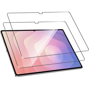 KALANKA-2 Pi&egrave;ces Verre Tremp&eacute; pour Samsung Galaxy Tab S10 Ultra / S9 Ultra / S8 Ultra 14,6 Pouces, [Sans Bulles] Protection d&iquest;&eacute;cran pour Samsung S10 Ultra, HD Transparent Verre - Neuf