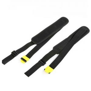 Paquet de 2 de remplacement de ceinture de pulv&eacute;risateur &agrave; dos,sac &agrave; dos de pulv&eacute;risateur manuel d'agriculture r&eacute;glable en &eacute;ponge S - Neuf