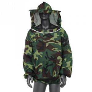 Équipement D'apiculture, Combinaison D'apiculture, Anti-Abeilles Pour Apiculteur - Camouflage Vert - Neuf