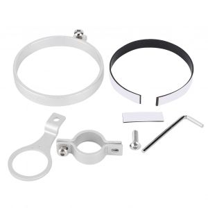 Porte-Bidon En Alliage D'aluminium Pour Velo De Montagne, Support Pour Gobelet A Eau Et Cafe, Argent - Neuf