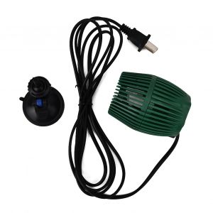 Hjlian Pompe A Vagues Pour Aquarium (Tete Simple Avec Ventouse 8 W) - Neuf