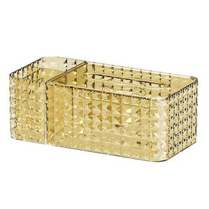 Bo&icirc;te de mouchoirs &agrave; vent de luxe Bo&icirc;te en papier simple Creatives Table Storage Box-C - Neuf