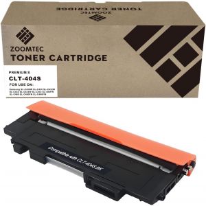 Cartouches De Toner Clt-404S Clt-K404S Pour Samsung Xpress Sl-C430 Sl-C430W Sl-C480 Sl-C480W Sl-C480Fn Sl-C480Fw Sl-C483W Sl-C483Fw (1 Noir)[ENC941851] - Neuf