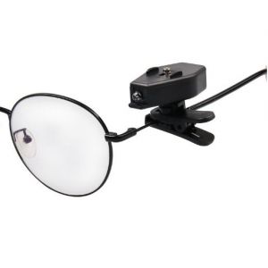 Lampe Led À Pince Pour Lunettes, Mini Lampe Led Pour Lunettes, Lampe De Lecture, Lampe Pour Lunettes, Lampe De Pêche, Lampe Pour Chapeau - Neuf