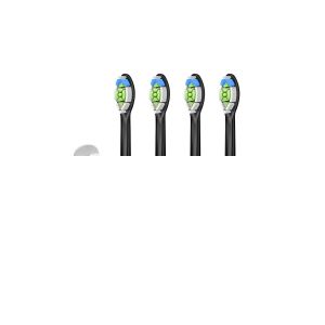 Lot De 4 T&ecirc;tes De Brosse &Agrave; Dents De Rechange Pour Brosses &Agrave; Dents &Eacute;lectriques Philips - Neuf