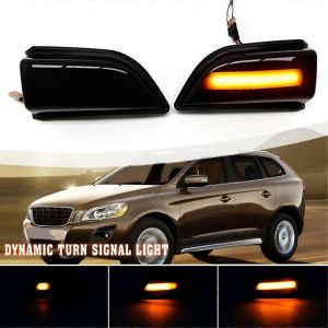 Clignotant dynamique &agrave; LED pour XC60 2008 -2014 R&eacute;troviseur Clignotant Clignotant 31217288 312172 - Neuf