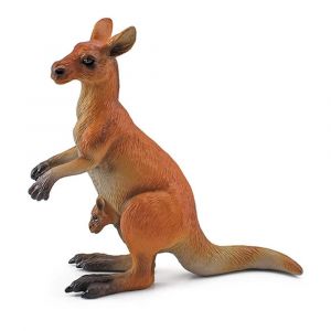 Solide Simulation Jouet Animal Sauvage Mini Mod&egrave;le Animal D&eacute;coration Cadeau Pour Les Enfants A - Neuf