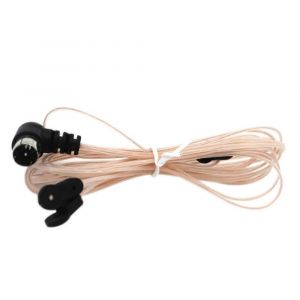 Antenne émettrice FM Broadcast 75 Ohm Transparent Double Parallèle - Neuf