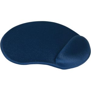 NSIECD-- Ergo-Design - Tapis de Souris Repose-Poignet Gel Bleu foncé - Neuf