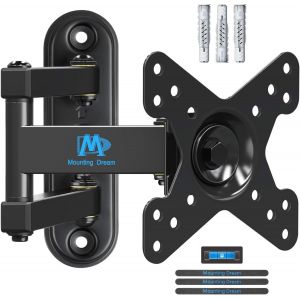 Support Mural pour Orientable Inclinable T&eacute;l&eacute;viseurs de 10" &agrave; 26 - Neuf