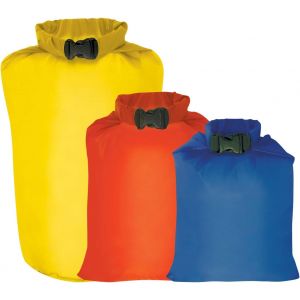 Kalanka-3-Pack All Purpose Dry Sack, One Size, Assorted, Model:195ec-000 - Neuf
