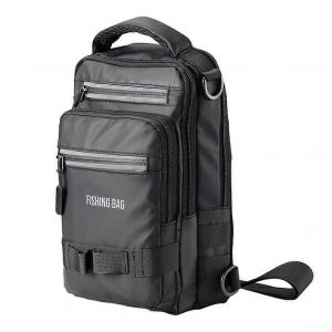 Imperm&eacute;able &Agrave; L'eau De P&ecirc;che Sac &Agrave; Dos Sling De Conception De Porte-Cannes &Agrave; P&ecirc;che Ext&eacute;rieure P&ecirc;che Des Engins De - Neuf