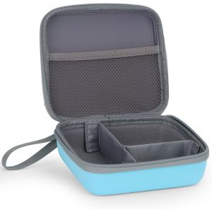 MEVRONISSHOP-Sac pour imprimante, Sac de Rangement pour Mini imprimante, Sac de Rangement Portable pour imprimante Thermique et Accessoires (Sac Uniquement) - Neuf