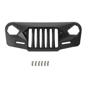 Grille de caillebotis avant Ms Anger pour voiture &agrave; chenilles RC 1/10 Axial SCX10 II III 90046 AXI03007 Wrangler Pi&egrave;ces de carrosserie - Neuf
