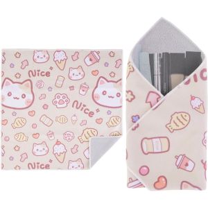 Magic Protective Wrap Kit Emballage de la Caméra Résistant aux Rayures, Anti-poussière et Lavable pour Appareils Photo, Objectifs, Produits Électroniques et Cosmétiques(35 * 35cm) - Neuf
