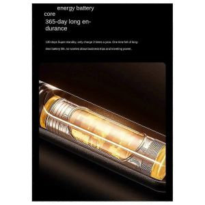 Tondeuse À Poils De Nez Électrique Avec Mini Rechargeable À Faible Bruit - Neuf