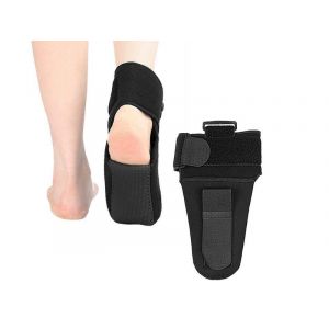 Attelle De Nuit Pour Fasciite Plantaire, Chaussette Réglable Pour Le Soutien Du Pied Tombant - Neuf