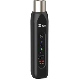 P3 R&eacute;cepteur Audio Bluetooth Pour Mixeur, Syst&egrave;mes Pa Und Dj Actifs - Neuf