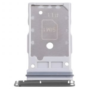 Tiroir Carte SIM pour Galaxy S24 / S24 Plus Emplacement Dual Nano SIM Noir - Neuf