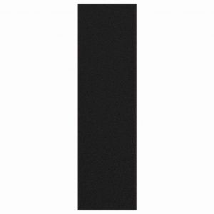 Paillasson Noir 115 X 400 Cm Antid&eacute;rapant Flexible Usage Int&eacute;rieur Ext&eacute;rieur En Contemporain En Pp Noir Helloshop26 02_0058156 - Neuf