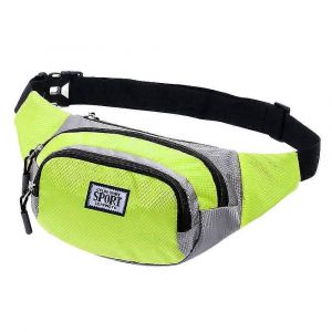 Sacs de taille Unisexe Sports de plein air Multifonction Casual Sac à bandoulière Sac de poitrine - SNNGV - Neuf