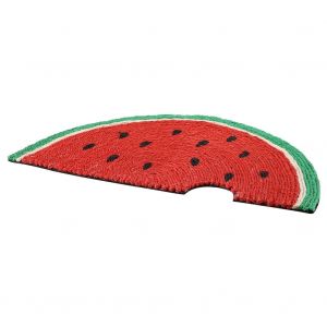 Hjlian Tapis A Gratter En Corde De Sisal Pour Chat, Motif Melon - Neuf