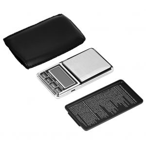 Hjlian Balance De Cuisine Usb 300 G/0,01 G, Outil De Mesure Numerique De Poche Haute Precision Avec Ecran Lcd - Neuf