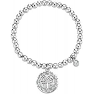 Eryi-Bracelet Femme Jonc En Or Rose Argent Acier Inoxydable Bracelet Pour Les Filles - Neuf