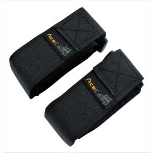Eryi-Sangles 25mm Largeur Ceinture Harnais Tout Usage - Force De Serrage Extrêmement Haute, Vélo, Plein Air, Sport, Trois Longueurs - Neuf