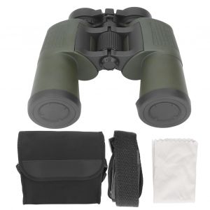 Jumelles Optiques Haute Definition, Telescope De Vision Nocturne, Telescope Binoculaire Pour L'observation Des Oiseaux Et Le Tourisme - Neuf