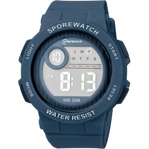 Jgd-Montre Enfant, Led Montre-Bracelet Pour Enfant, Montre De Sport Etanche &Agrave; 30m, Montre Enfant Num&eacute;riqueavec Silicone, Mignon Montres Pour Tout-Petits Pour 3-11 Fille Et Gar&ccedil;ons - Neuf