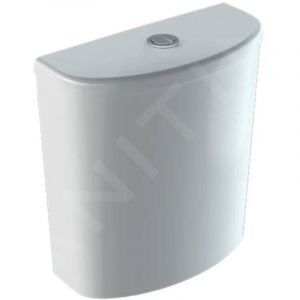 Geberit - Selnova - R&eacute;servoir De Chasse D'Eau, 365x390 Mm, Blanc 500.269.01.1 - Neuf