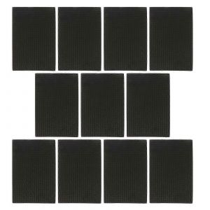 10 Pcs Meubles Coussinets Auto-Adhésifs Meubles Coussinets Anti-Rayures Protecteurs De Sol - Neuf