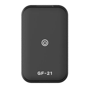 GF21 GPS Positionnement précis Mini voiture Vélo universel GPS pour les personnes âgéeset C - Neuf