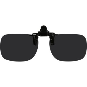 Clip Solaire Pour Lunettes De Vue Pour Hommes Et Femmes, Idéal Pour La Conduite Et Les Sports Extérieurs, Protection Anti-Éblouissement, Compatible Avec La Plupart Des Lunettes - Neuf