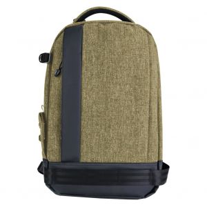 Sac a dos etanche pour appareil photo reflex numerique Canon, Nikon, Sony (vert) - Neuf