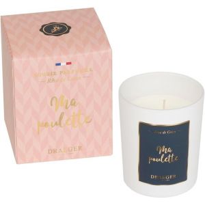 ERYI- Bougie Flottante, Cire De Paraffine Blanc, 4.5Cm L X 4.5Cm W X 3Cm H Sans Parfum Lot De 20 - Neuf