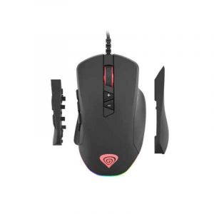 Genesis Xenon 770 Souris Droitier Usb Type-a Optique 10200 Dpi - Neuf