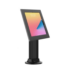 Support tablette de table universel Apple et Samsung 12.9''-13'' Noir - Neuf