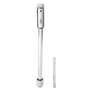 Tourne-a-gauche reglable M3-M8/M5-M12 Outils manuels Outils de filetage Cle a cliquet (M3-M8) - Neuf