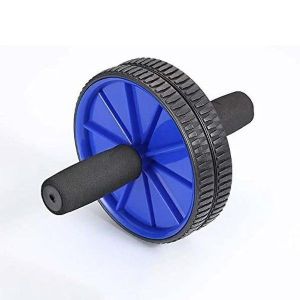 Roue Abdominale Ultime Avec Poign&eacute;es En Mousse - Renforcez Votre Tronc, Vos Bras, Vos &Eacute;paules Et Votre Dos Pour Des Entra&icirc;nements Efficaces &Agrave; Domicile - Neuf