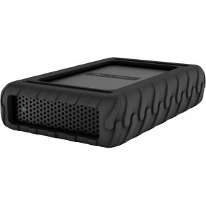 CHECARZHN--NO1-Blackbox Pro Disque Dur Externe 8000 Go Noir - Disques Durs Externes (8000 Go, 3.0 (3.1 Gen 1), 7200 Tr/Min, Noir) - Neuf