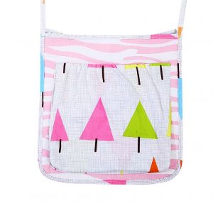 Sac De Rangement Suspendu Pour Poussette, Berceau, Couches, Jouets, Mouchoirs, Biberons (N¡Ã?4) - Neuf
