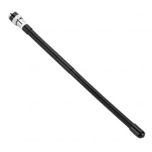 antenne talkie-walkie BNC male 27 MHz souple pour radio bidirectionnelle - Neuf