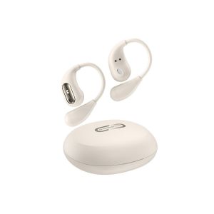 &Eacute;couteurs sans fil Bluetooth 5.4 &agrave; oreille ouverte avec r&eacute;duction de bruit par IA et 4 heures d'autonomie - Neuf