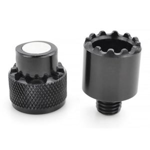 3 Pi&egrave;ces Connecteur De Changement P&ecirc;che &Agrave; La Carpe Adaptateur Pour Les Alarmes Rod Pod Mat&eacute;riel - Neuf