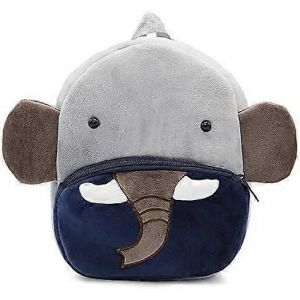 Sac à dos animal mignon,sac pour tout-petit dessin animé pour les enfants âgés de 2 à 5 ans,cadeau pour les enfants de la maternelle (éléphant) - Neuf
