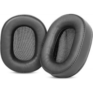 SUBZONAL-Coussinets d'oreille de rechange en mousse compatibles avec casque Sony MDR-RF895RK mdr rf895rk Noir - Neuf