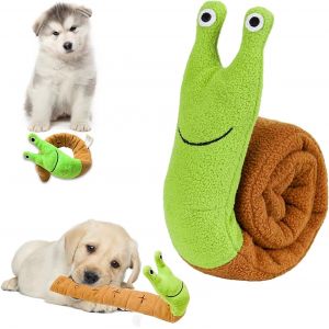 Jouet Pour Chien En Peluche Jouets Sonores Interactifs Jouet Pour Chien Qui Couine Pour Chien Jouet Pour Les Petites Et Moyennes Chiens - Neuf